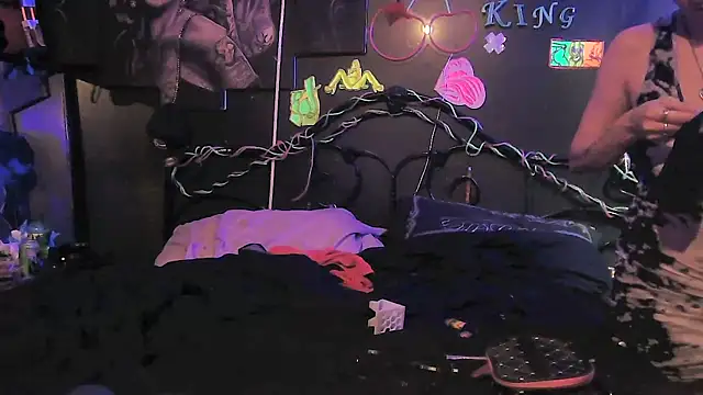 Splash Queen420 online show from 16, 3, 2026