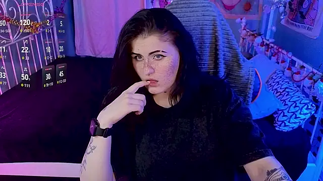 Dark Shine online show from 20, 12, 2025