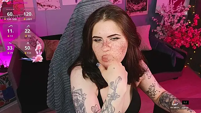 Snapshot of Dark_Shine chatting on 12, 5, 2026 Dark Shine online show from 12, 5, 2026