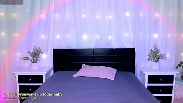 Evolet Bee online show from 22, 2, 2026