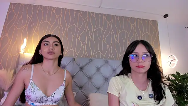 Snapshot of Naughty_Couple83 chatting on 2, 6, 2026 Naughty Couple83 online show from 2, 6, 2026