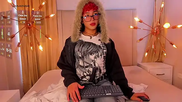 Valentin0 3 online show from 10, 1, 2026