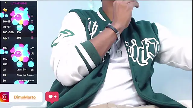 mike black 22 online show from 9, 1, 2026