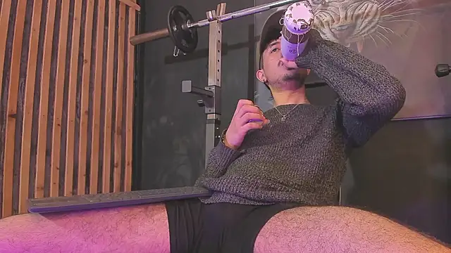 DimitriDeluxe online show from 15, 1, 2026