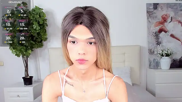 MadonnaRossi online show from 9, 4, 2026