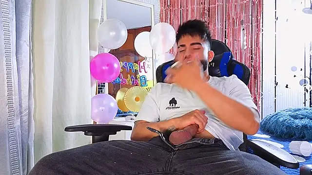 King Draven3 online show from 12, 11, 2025