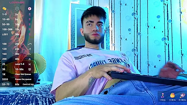 King Draven3 online show from 19, 11, 2025