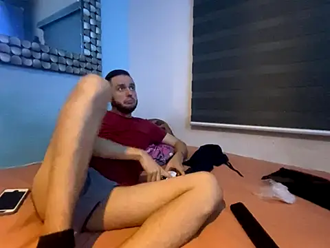 Alexitho25 online show from 4, 10, 2025