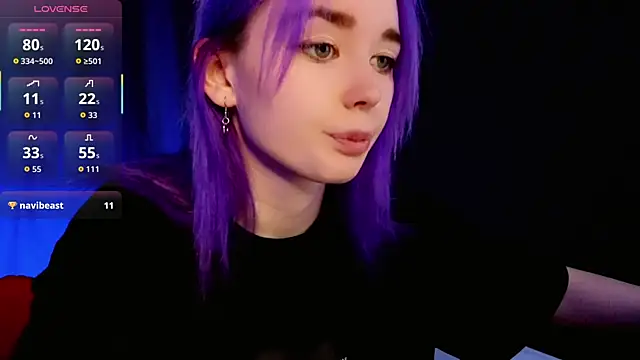 Kiara Dream online show from 18, 11, 2025