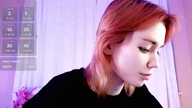 Snapshot of Kiara_Dream chatting on 7, 4, 2026 Kiara Dream online show from 7, 4, 2026