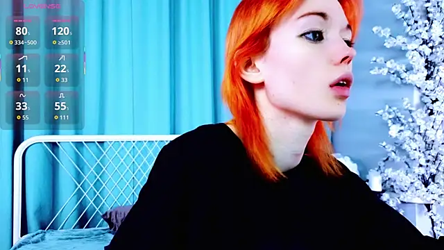 Snapshot of Kiara_Dream chatting on 28, 4, 2026 Kiara Dream online show from 28, 4, 2026