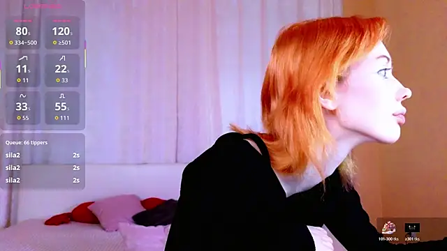 Snapshot of Kiara_Dream chatting on 11, 6, 2026 Kiara Dream online show from 11, 6, 2026