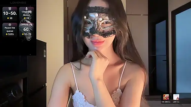 Snapshot of Mimi_love01 chatting on 29, 5, 2026 Mimi love01 online show from 29, 5, 2026