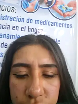 CAROLINE  07 online show from 11, 3, 2026