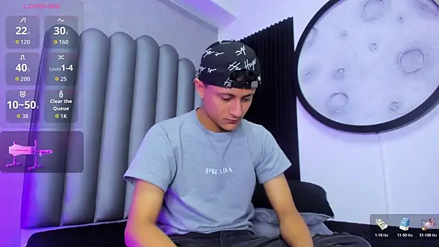  Leohot  online show from 8, 1, 2026