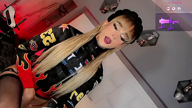 Ariia-janee online show from 28, 3, 2026