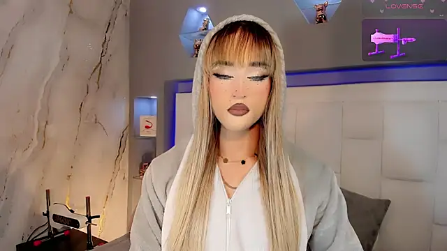 Ariia-janee online show from 7, 4, 2026