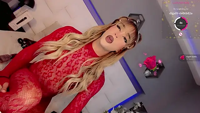 Ariia-janee online show from 18, 5, 2026