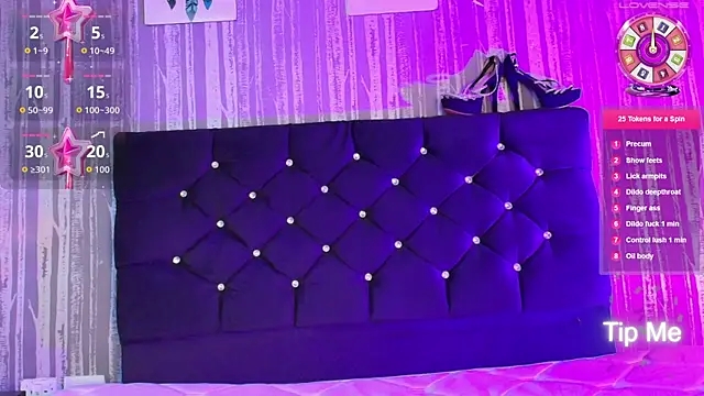 Snapshot of Hailey_johnsonn chatting on 27, 9, 2025 Hailey johnsonn online show from 27, 9, 2025