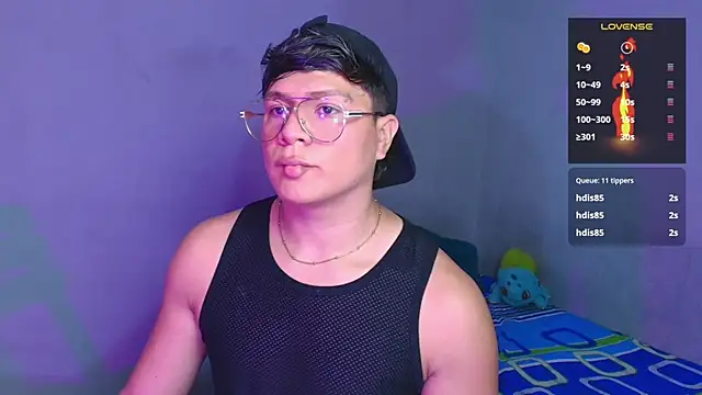 Snapshot of Alejandro_Vt chatting on 21, 12, 2025 Alejandro Vt online show from 21, 12, 2025