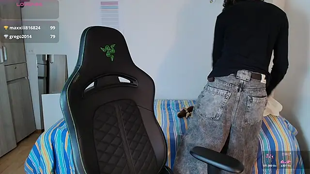 Nude Boy18 online show from 20, 2, 2026