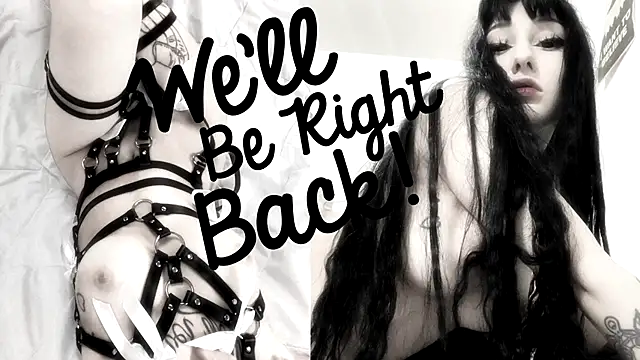 Crystal somnia online show from 25, 10, 2025