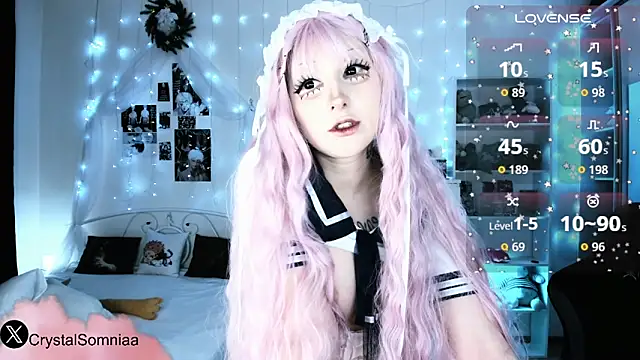 Snapshot of Crystal_somnia chatting on 18, 5, 2026 Crystal somnia online show from 18, 5, 2026