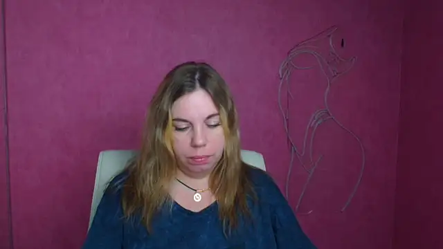 Jessica Amore online show from 25, 9, 2025