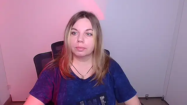 Jessica Amore online show from 6, 10, 2025