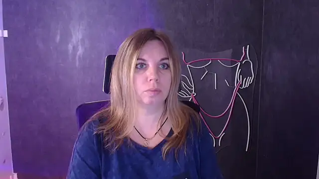 Jessica Amore online show from 7, 10, 2025