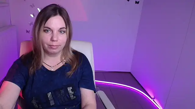 Jessica Amore online show from 7, 10, 2025