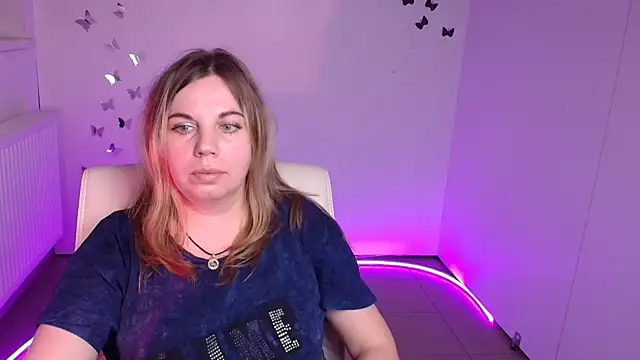 Jessica Amore online show from 8, 10, 2025