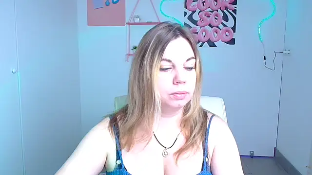 Jessica Amore online show from 11, 10, 2025