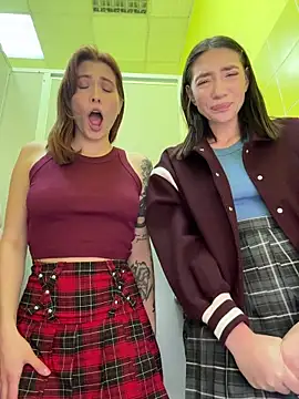 BallerinaCappuccino  online show from 13, 1, 2026