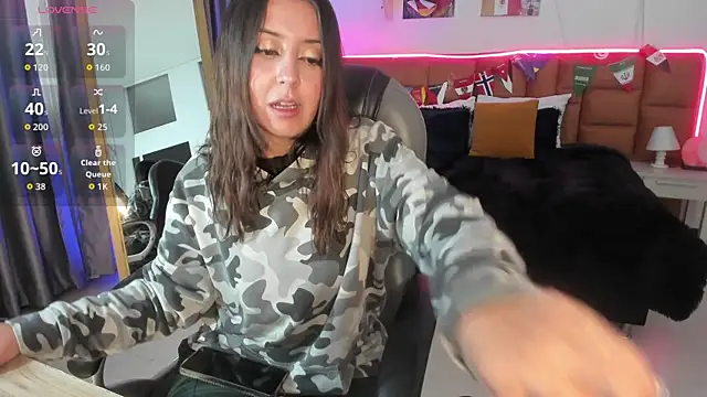 Catti Brie online show from 16, 7, 2026