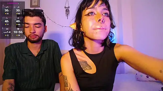 dark  nymph online show from 10, 3, 2026