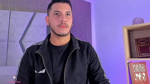 Axel grey  online show from 6, 4, 2026