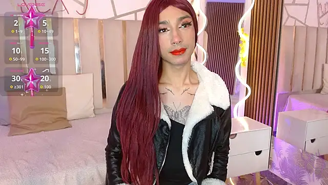 CYRUS TAY online show from 9, 1, 2026