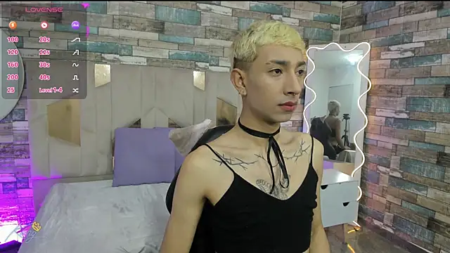 CYRUS TAY online show from 22, 5, 2026