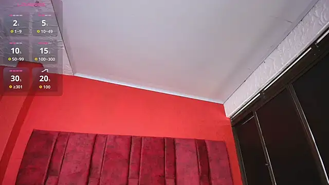 LilithVibe  online show from 12, 1, 2026