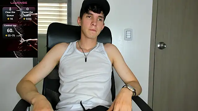 Jheampiiero online show from 25, 3, 2026