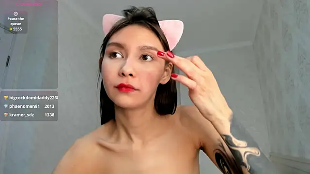 Amy Loveme online show from 27, 9, 2025