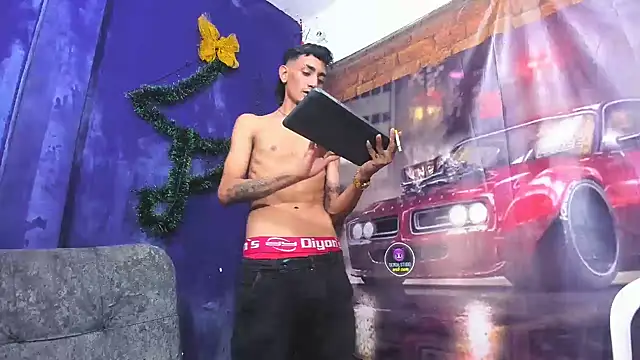 Sexvergon 26 online show from 6, 2, 2026