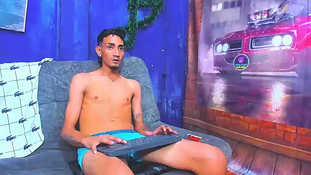 Sexvergon 26 online show from 8, 2, 2026