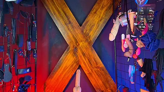 Veronica bdsm online show from 21, 3, 2026