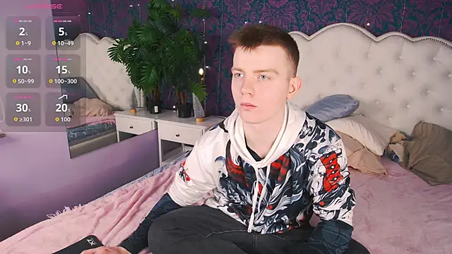 Happydeimos online show from 19, 3, 2026