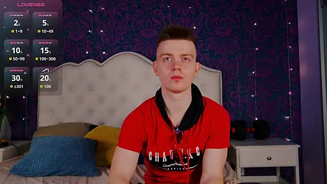 Happydeimos online show from 21, 4, 2026