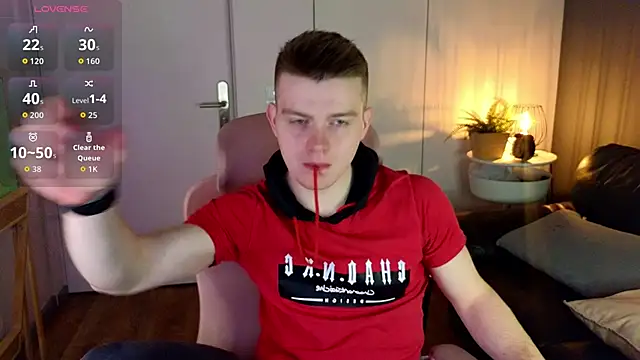 Happydeimos online show from 27, 4, 2026