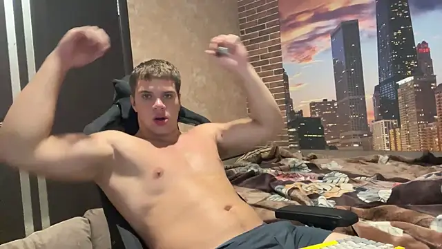 MusclePhantom online show from 18, 9, 2025