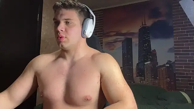 MusclePhantom online show from 19, 4, 2026